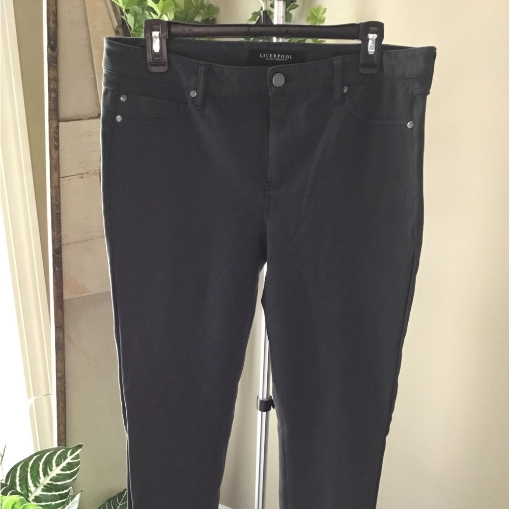 Liverpool Jeans Company Jeggings size 14